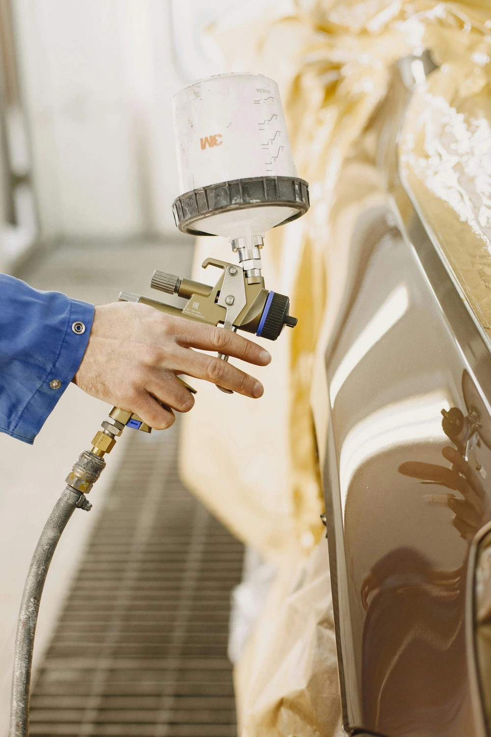 Lack-To-Go — Smart Repair — Dorsten — Felgenreparatur