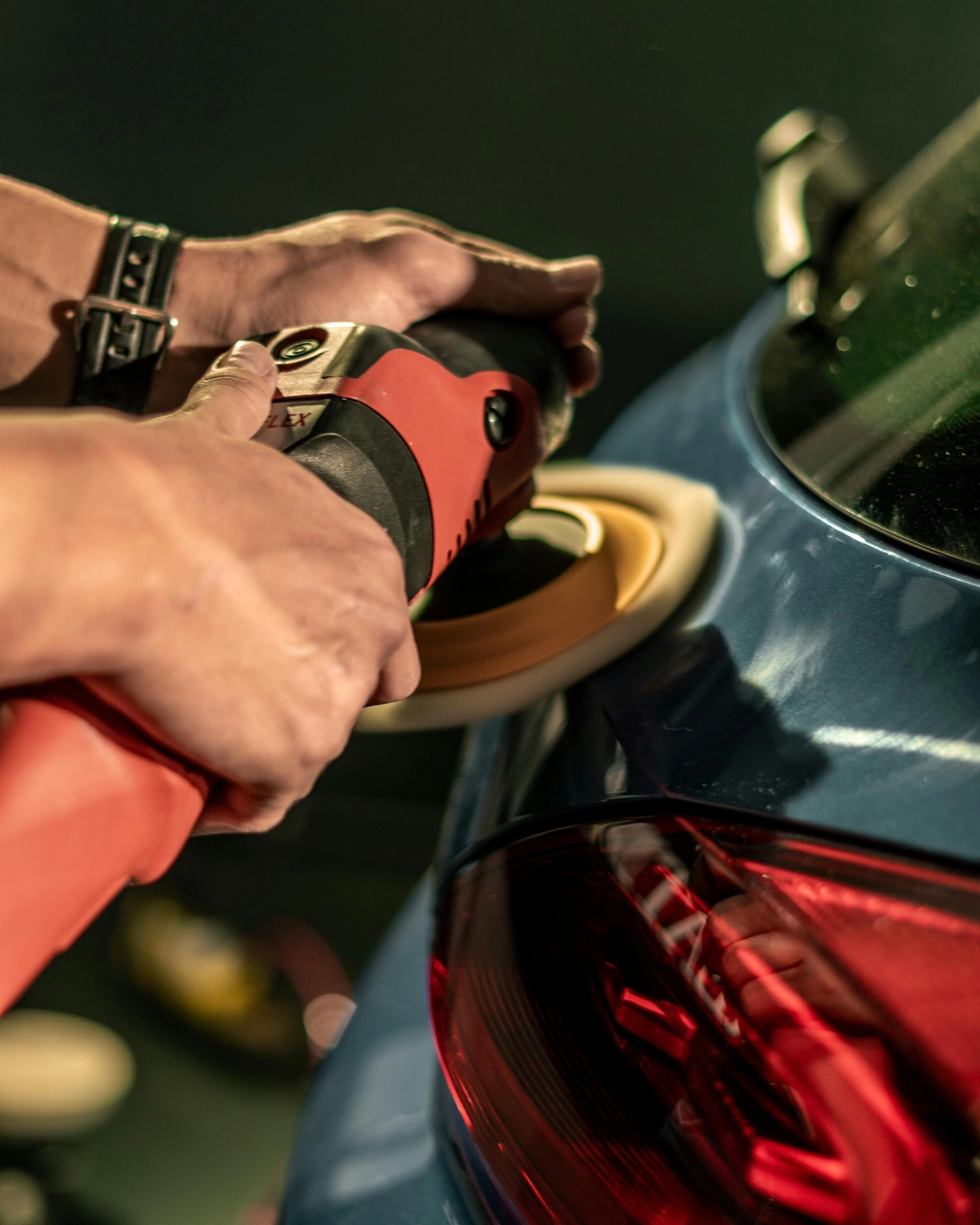 Lack-To-Go — Smart Repair — Dorsten — Leasing Rückgabe Optimierung
