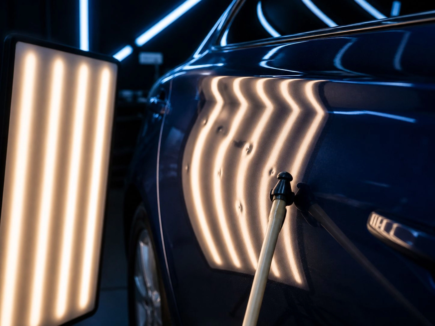 Lack-To-Go — Smart Repair — Dorsten — Beulendoktor