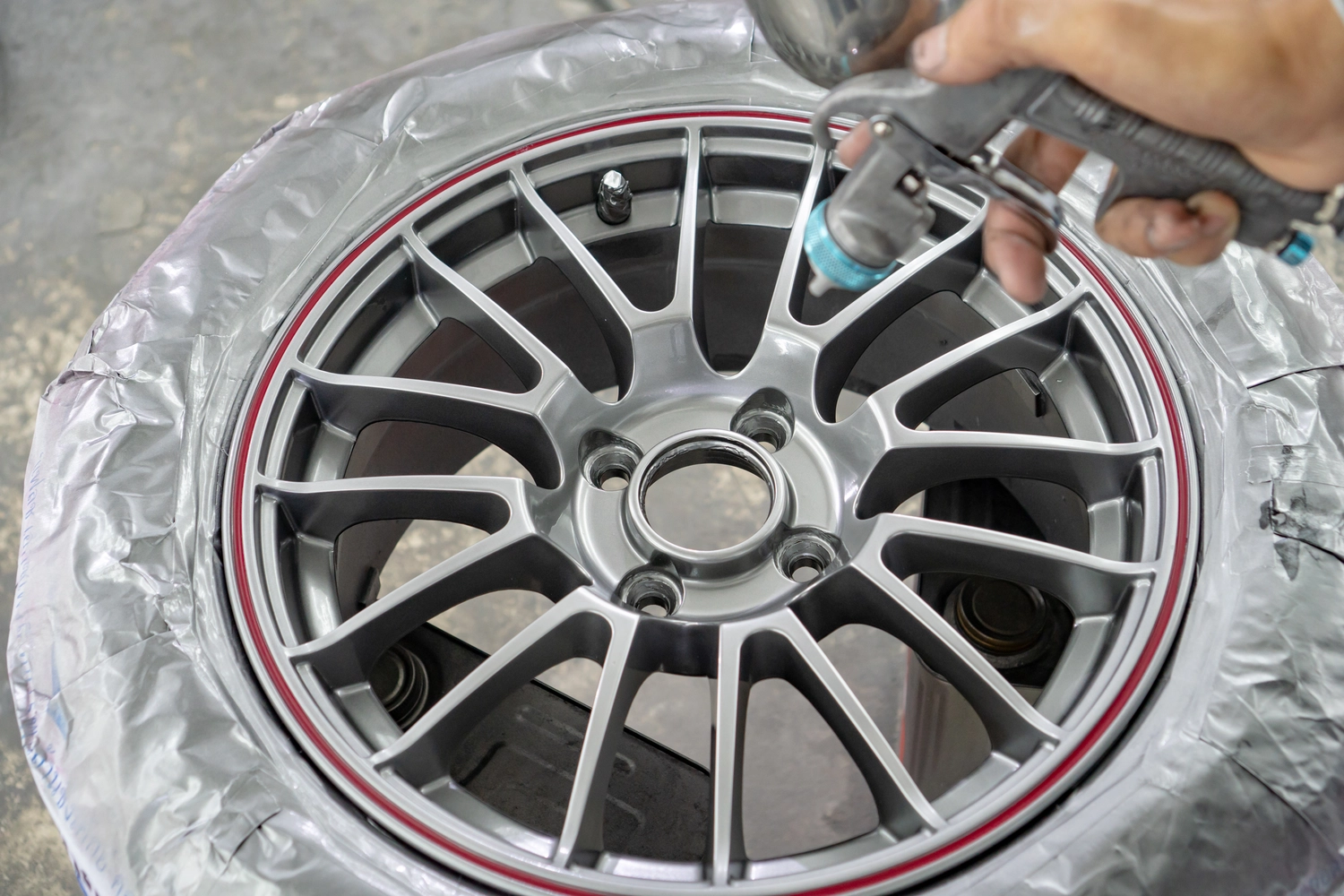 Lack-To-Go — Smart Repair — Dorsten — Felgenreparatur in Dorsten