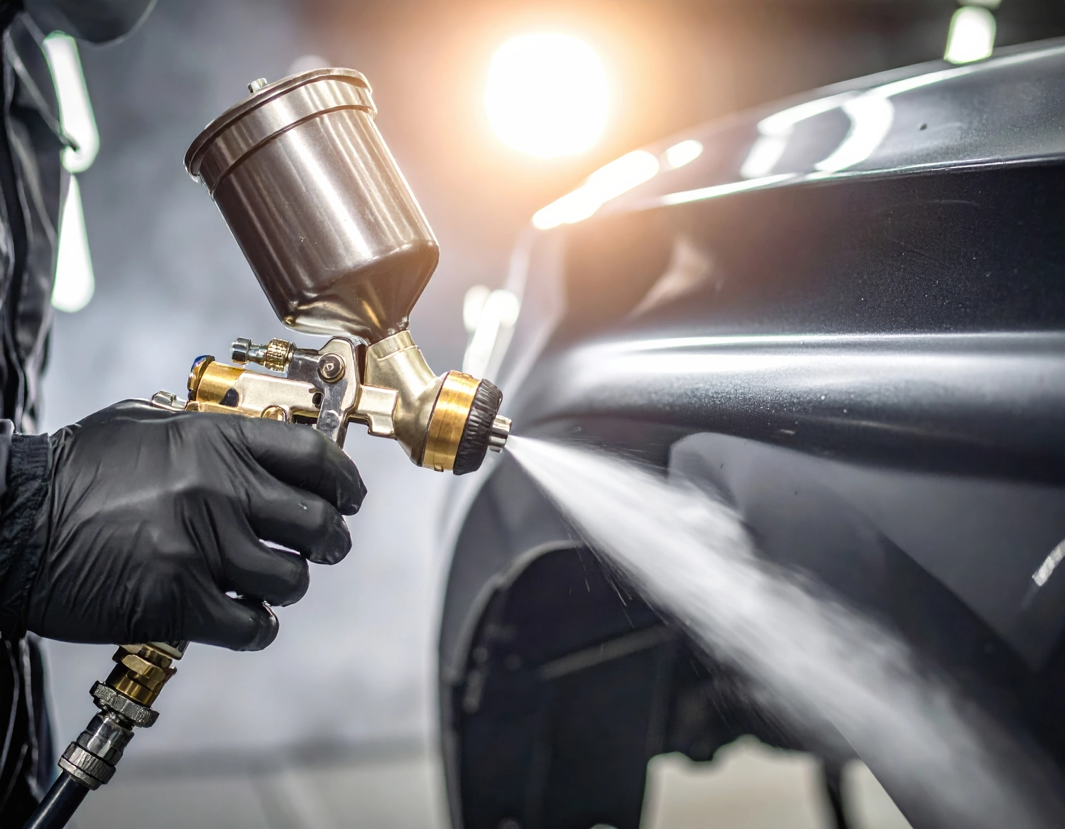 Lack-To-Go — Smart Repair — Dorsten — Smart Repair bei Lackschäden und Kratzern