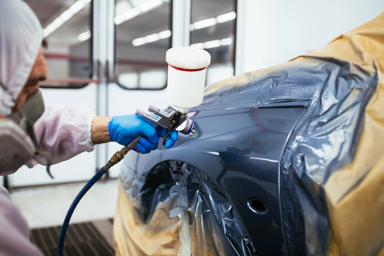 Lack-To-Go — Smart Repair — Dorsten — Smart Repair