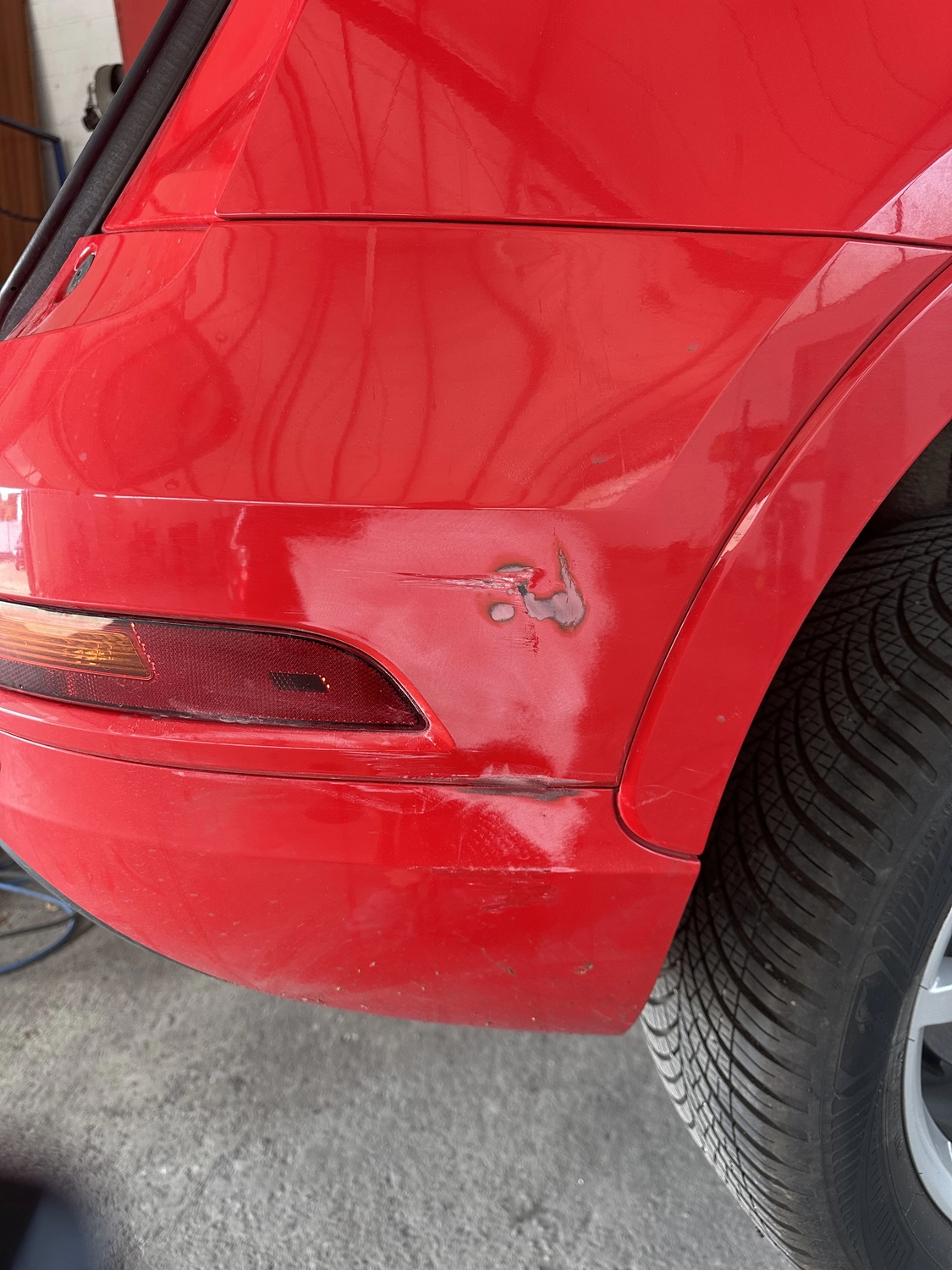 Lack-To-Go — Smart Repair — Dorsten — Leasing Rückgabe optimieren