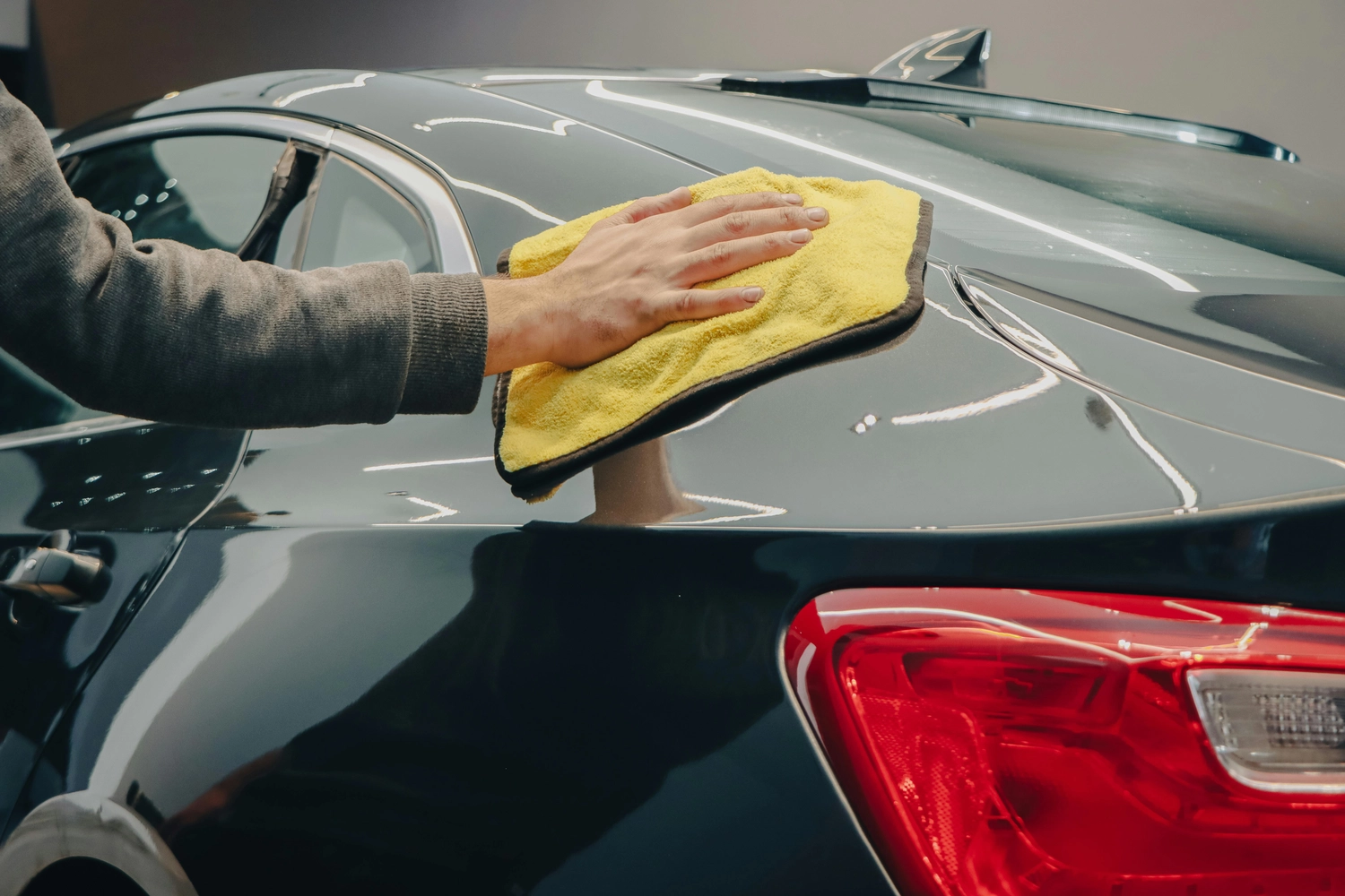 Lack-To-Go — Smart Repair — Dorsten — Fahrzeugaufbereitung